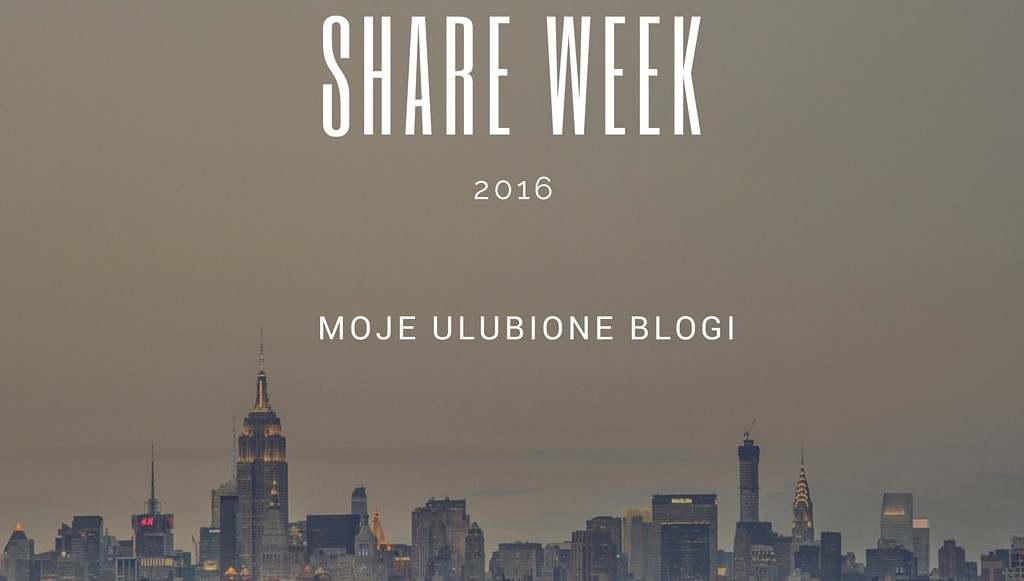 Share Week 2016