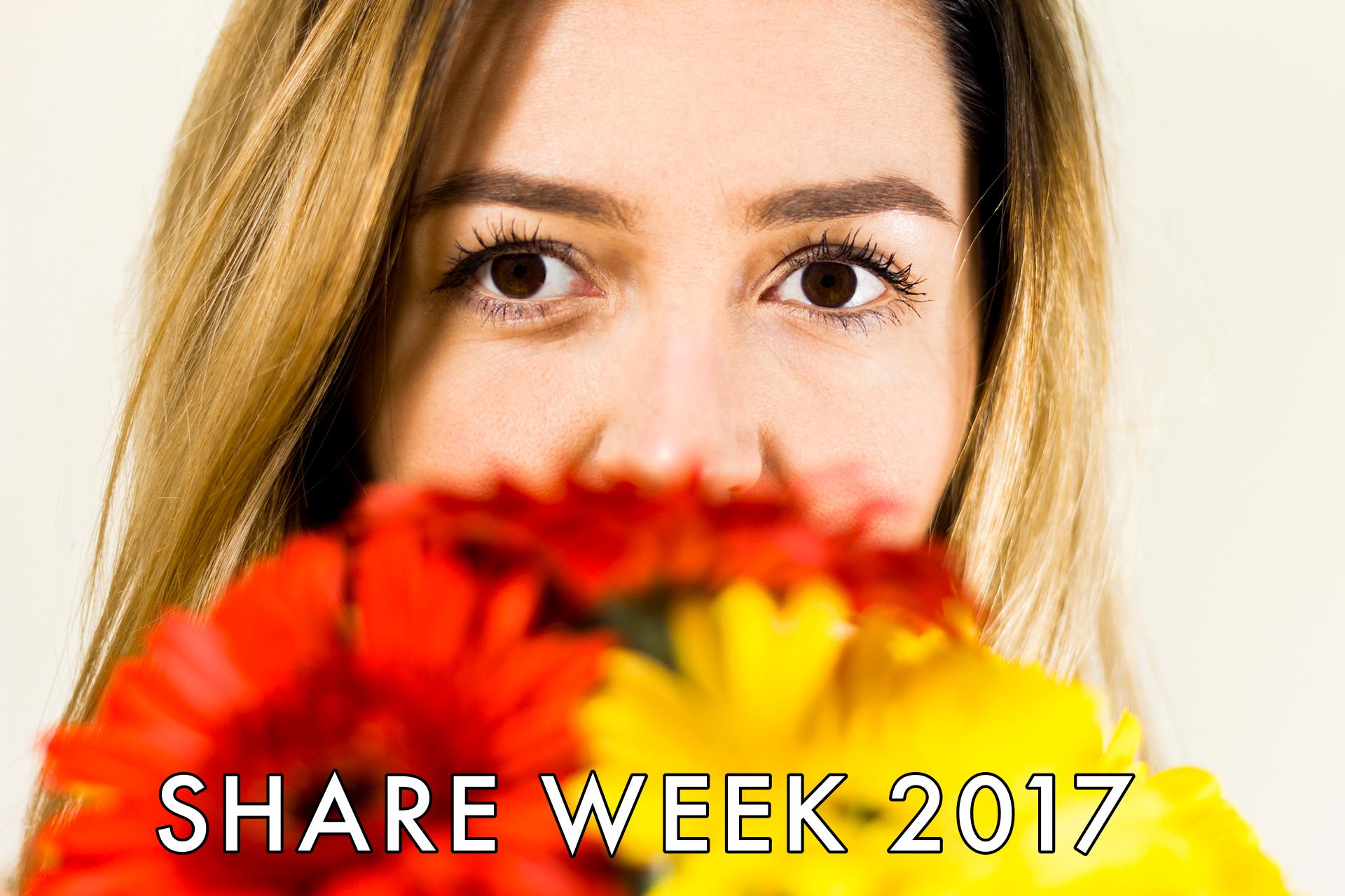Twórcy polecają Twórców, czyli SHARE WEEK 2017.